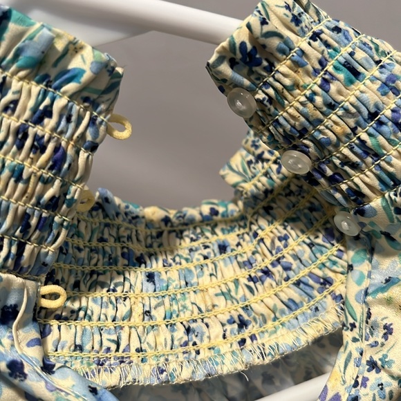 NWT SummerSalt - The All Dressed Up Mock Neck Dress w/ tie belt - M - Picture 14 of 16